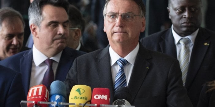 Bolsonaro kaybettiği seçimin ardından ilk açıklamasını yaptı