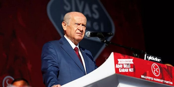 2014’teki sözleri yeniden gündem oldu! “Erdoğan'ın affını Bahçeli mi isteyecek?”