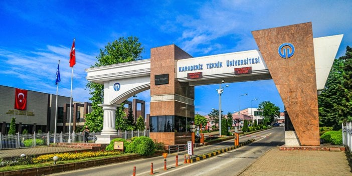 Karadeniz Teknik Üniversitesi öğretim üyesi alacak