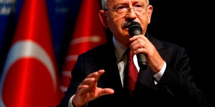 Kılıçdaroğlu: Baronlarla poz verenleri hapislerde çürüteceğiz