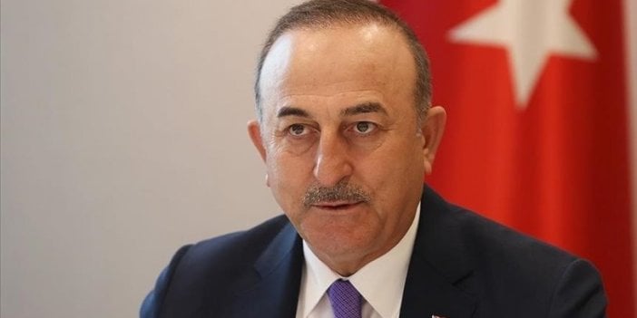 Çavuşoğlu: Yunanistan’ın bize saldırıya hazırlanması demek beynini peynir ekmekle yemesi gibi bir şey