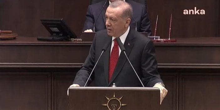 Bir önceki konuşmasında Ecevit’i öven Erdoğan bugün Ecevit’i hedef aldı