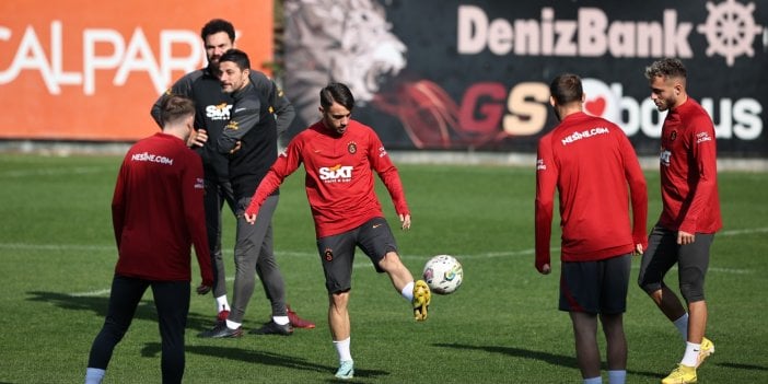 Okan Buruk Beşiktaş derbisi için formül arıyor