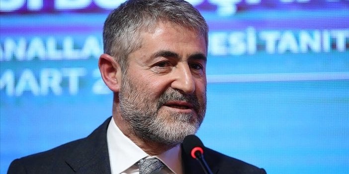 Bakan Nureddin Nebati: Ekonomi modelimiz dünyada takdir görüyor ülkemize ilgi artıyor