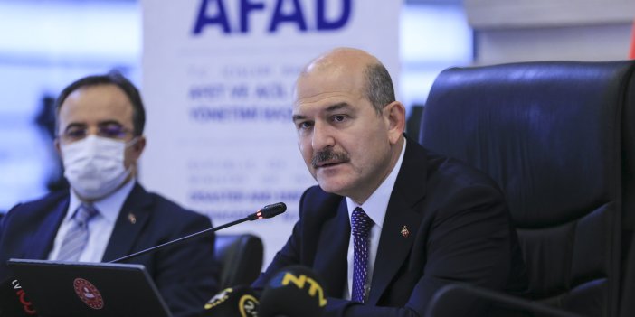 Türkiye genelinde deprem tatbikatı mı olacak? Süleyman Soylu deprem tatbikatı için ne dedi?