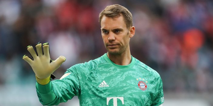 Manuel Neuer'den flaş kanser itirafı