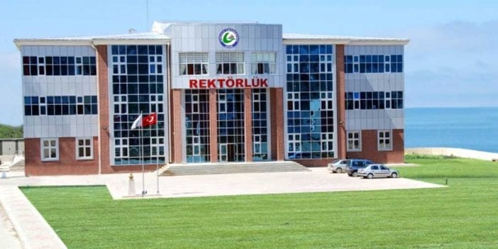 Giresun Üniversitesi Öğretim Üyesi alım ilanı verdi