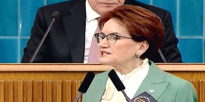 Meral Akşener'den Erdoğan'a eleştiri: Hala seçilsem neler yapacağım diyor