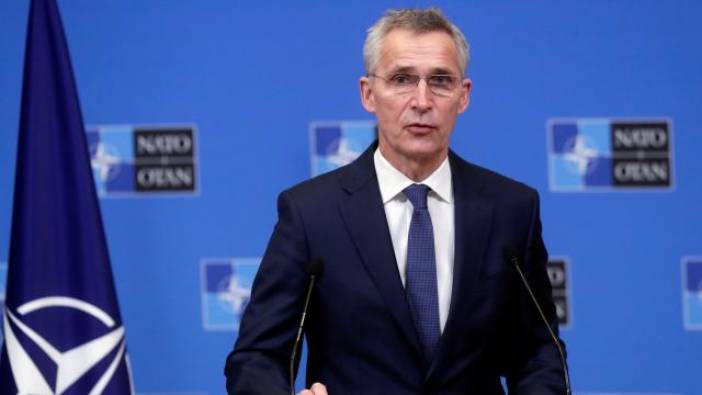 NATO Genel Sekreteri Stoltenberg Türkiye'ye geliyor (02 Kasım 2022)