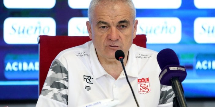 Rıza Çalımbay: Slavia Prag maçında tek amacımız bu