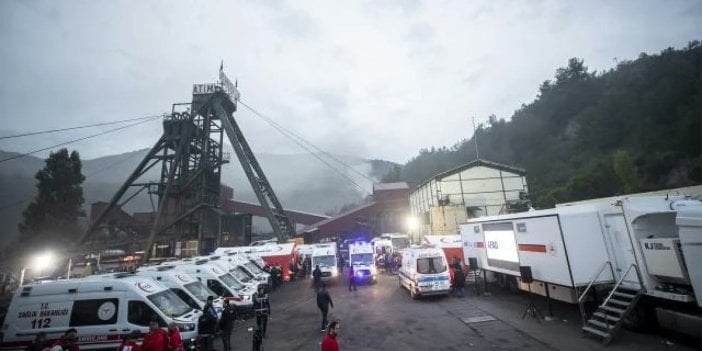 TTK Genel Müdür Yardımcısı bilirkişi raporuyla çelişti: Öngörümüz havalandırmadan kaynaklı bir kaza olmadığı...