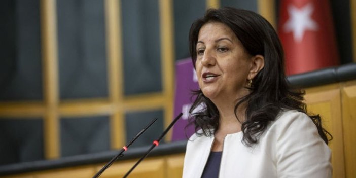 Cumhuriyeti hedef almıştı! İYİ Parti'den HDP'li Buldan'a sert yanıt