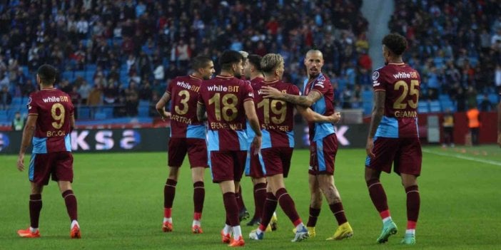 Trabzonspor'un kritik Ferencvaros maçı: Trabzonspor gruptan nasıl çıkar?