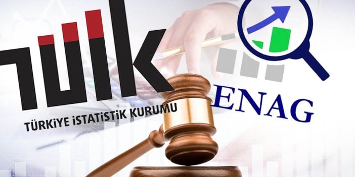 Flaş.. Flaş… TÜİK'in ENAG’a açtığı davada karar açıklandı