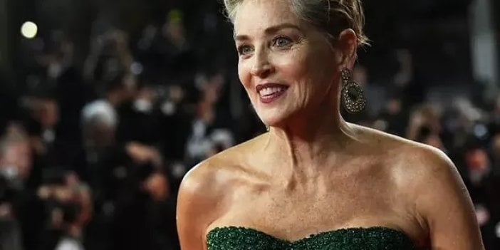 Sharon Stone'dan kötü haber. "Yanlış teşhis kurbanı oldum"