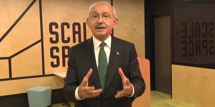 Kılıçdaroğlu Londra'dan gençlere seslendi: O parayı size Bay Kemal bulacak