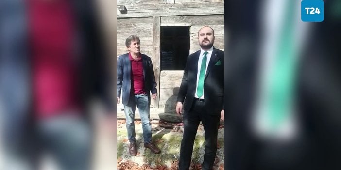 AKP’li belediyenin taşıdığı 150 yıllık caminin son hali ortaya çıktı: Batakhane ve fuhuş yuvası haline geldi