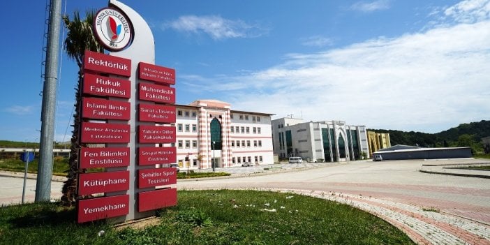 Yalova Üniversitesi 15 personel alacak