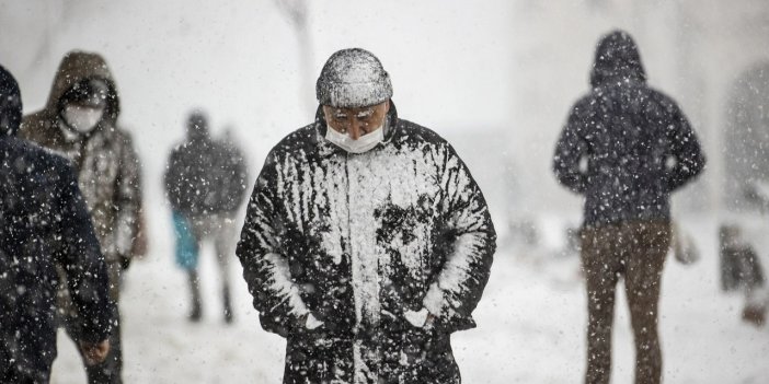 Kar ve sağanak geliyor. Metetorolojiden yeni uyarı