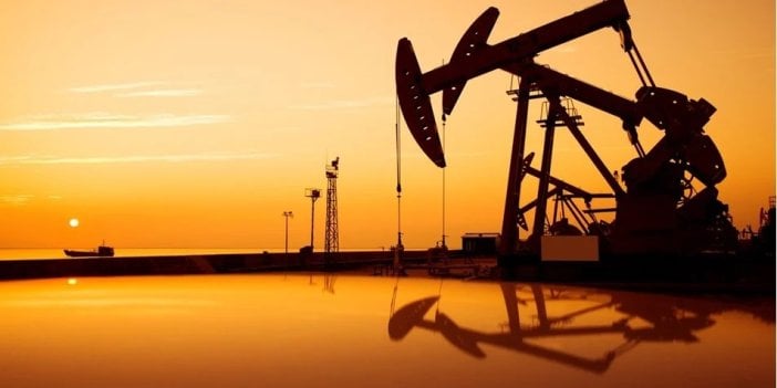 Brent petrolün varil fiyatı 96.68 dolar