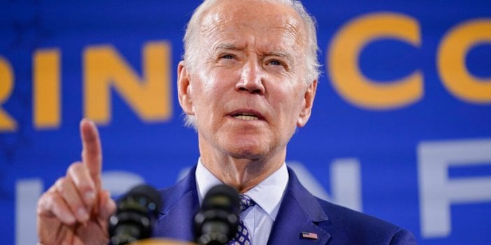 Ortalık karışacak. ABD Başkanı Biden: İran'ı özgürleştireceğiz