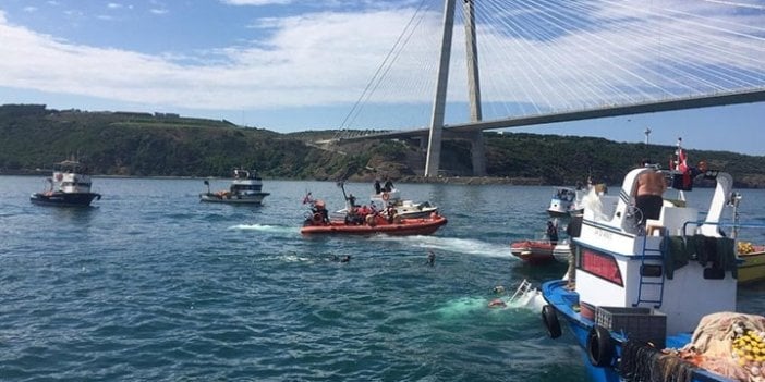 Yanlıştan dönüldü. Balıkçılar için İstanbul Boğazı'nın kapatılması kararı iptal edildi