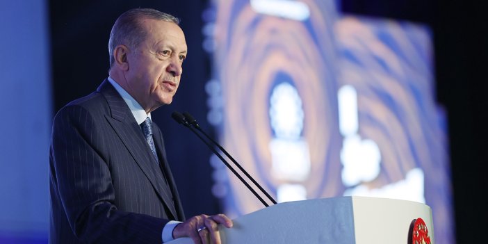 Erdoğan'dan 'pahalılık sürecek' mesajı
