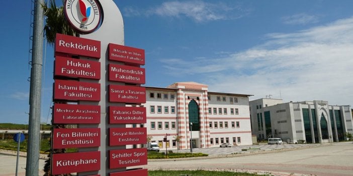 Yalova Üniversitesi Sözleşmeli Personel alım ilanı verdi