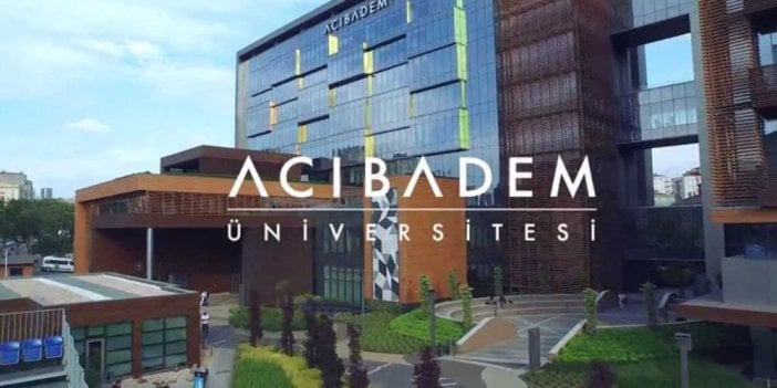 Acıbadem Mehmet Ali Aydınlar Üniversitesi Öğretim Üyesi alacak