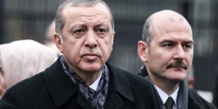 Erdoğan'ın Süleyman Soylu kararı ortaya çıktı. Geleceğin AKP liderliğine göz dikmişti