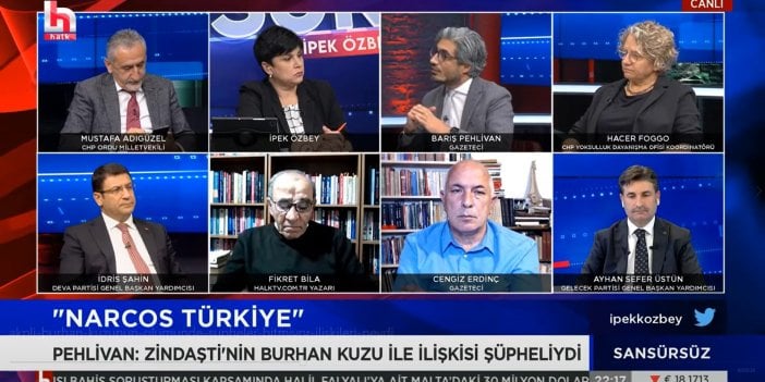 Burhan Kuzu'nun ölümüyle ilgili çarpıcı ifadeler: İlişkisi neydi