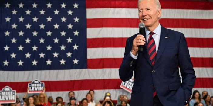 Biden’dan dikkat çeken çıkış: Beni azledeceklerini duydum