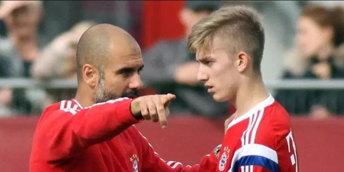 Guardiola'nın 3 milyon Euro verip transfer ettiği Sinan Kurt'un yolu TFF 3.Lig'e düştü