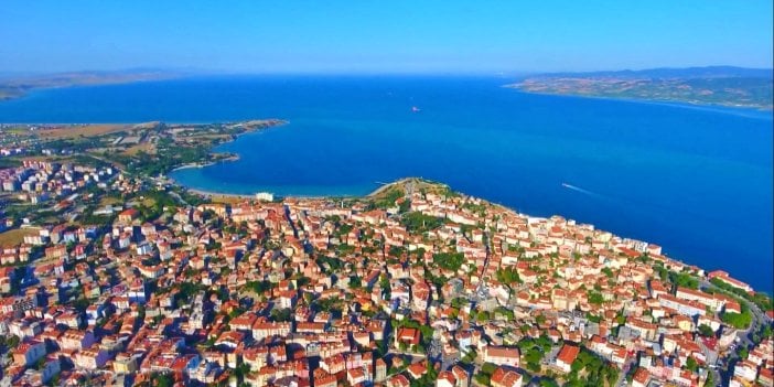 Çanakkale Gelibolu’da icradan satılık daire