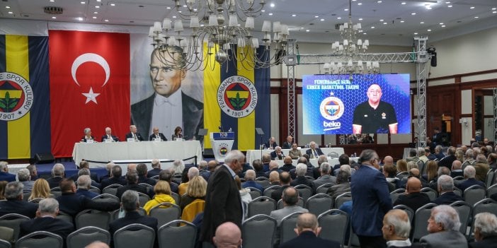 Fenerbahçe'nin borcu dudak uçuklattı