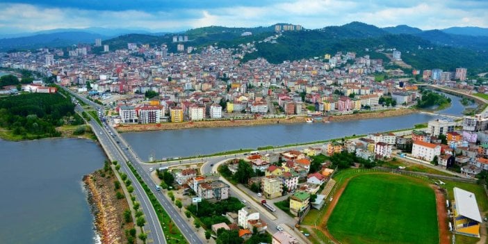 Ordu Fatsa’da icradan satılık daire