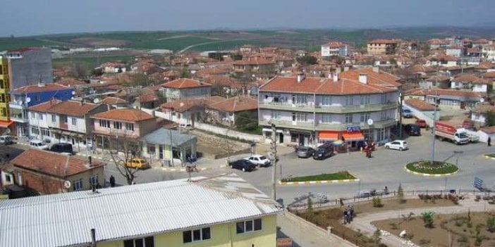 Edirne Lalapaşa’da icradan satılık daire