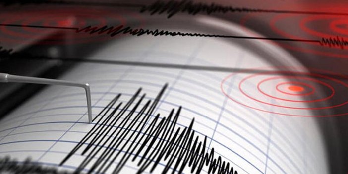 Kandilli Rasathanesi AFAD son depremler ne zaman oldu? Deprem mi oldu? Kandilli Rasathanesi en son ne zaman deprem oldu?