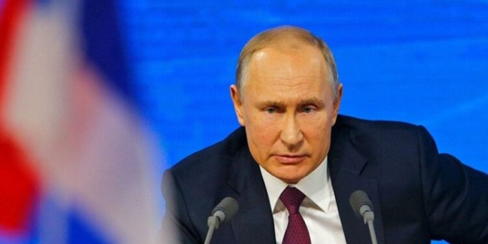 Putin Ukrayna'nın üstüne sapıkları gönderecek