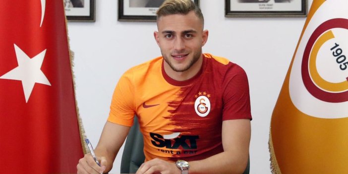 Barış Alper Yılmaz kimdir? Galatasaray'lı Barış Alper Yılmaz maç sonu ne dedi?