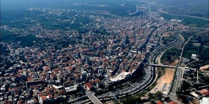 Çanakkale Biga’da icradan satılık arsa