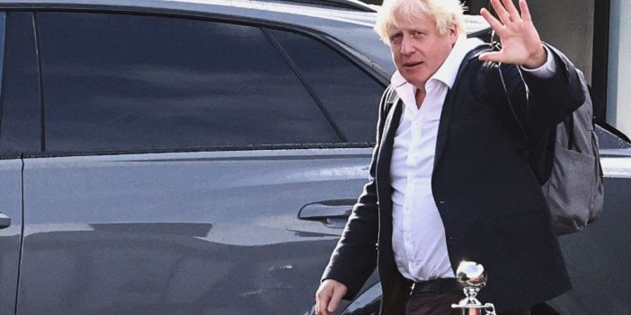 Başbakanlık yarışından çekilme sebebi ortaya çıktı. Boris Johnson hakkında bomba iddia