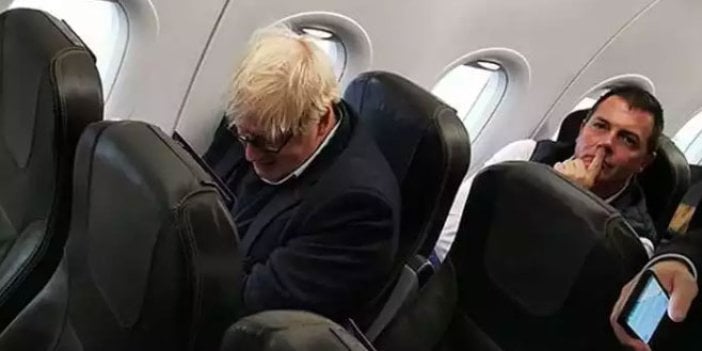 İngiltere eski Başbakanı Boris Johnson Türk firmasıyla tarifeli uçtu