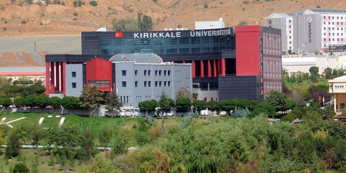 Kırıkkale Üniversitesi 86 personel alacak