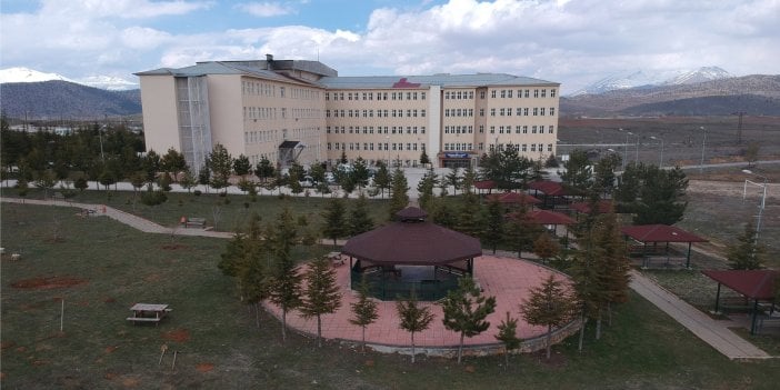 Kahramanmaraş Sütçü İmam Üniversitesi personel alacak