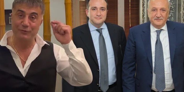 Tolga Ağar Sedat Peker'e dava açtı. 4 yıla kadar hapsi istendi