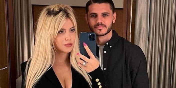 Icardi 2 gol attı, Wanda Nara yeşil ışık yaktı