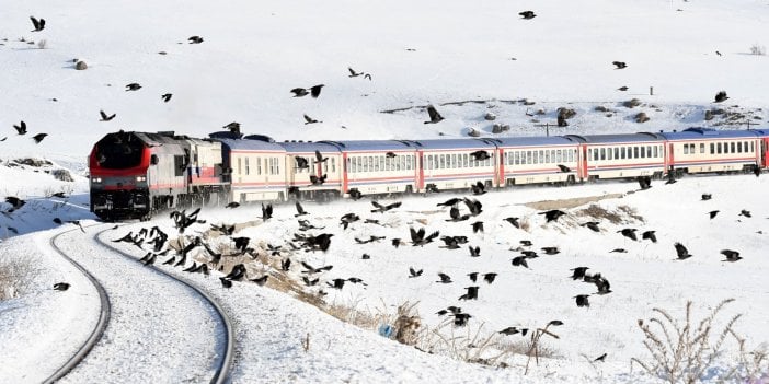 Doğu Ekspresi'nde bilet fiyatları belli oldu. İlk sefer Aralık'ta yapılacak