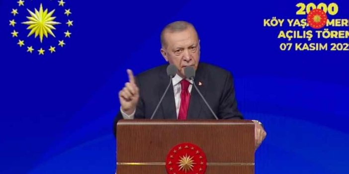 Erdoğan: Ekonomisi göz dolduran bir Türkiye inşa ettik