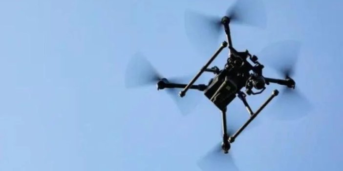 Wi-Fi ile duvarların diğer tarafını görebilen drone yapılmış